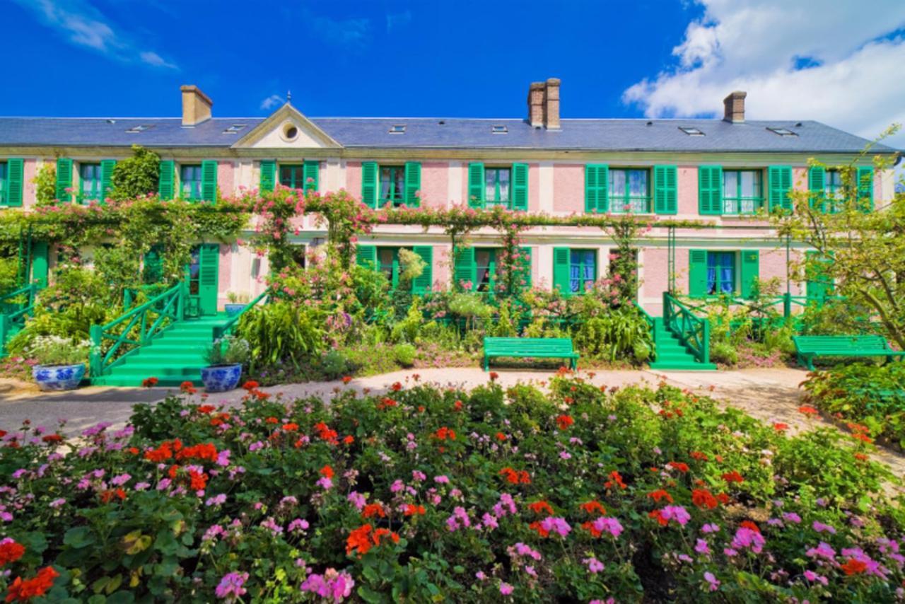 Appt Cosy Coeur Historique+Park, 5Mn Gare Vernon Вернон Екстер'єр фото