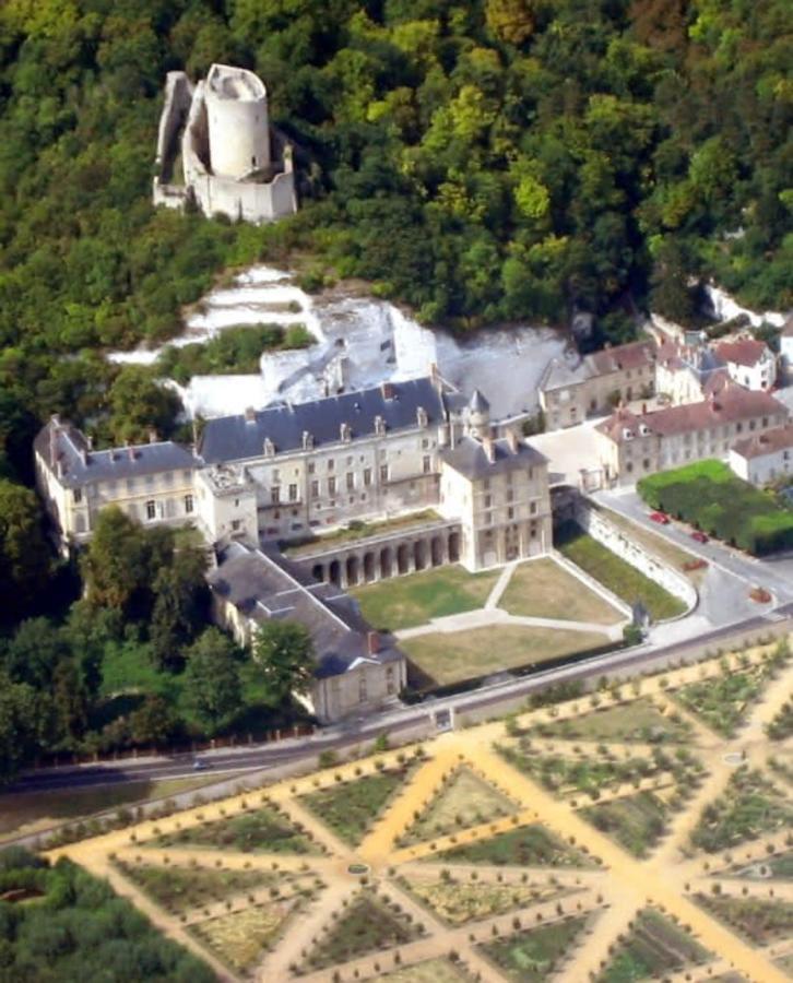 Appt Cosy Coeur Historique+Park, 5Mn Gare Vernon Вернон Екстер'єр фото